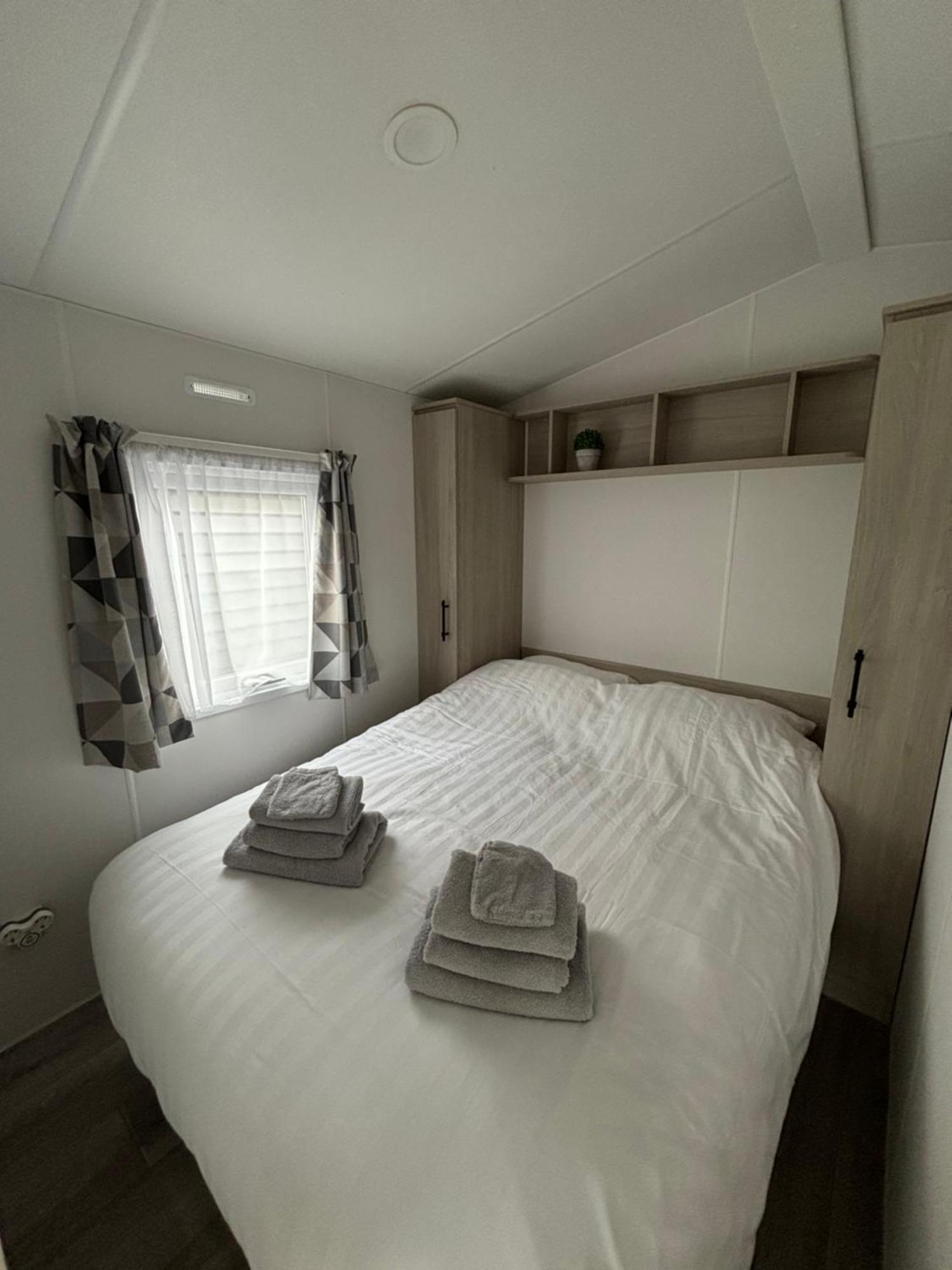 Ferienwohnung De Derrienk 4B Met Vrij Uitzicht! Biggekerke Exterior foto