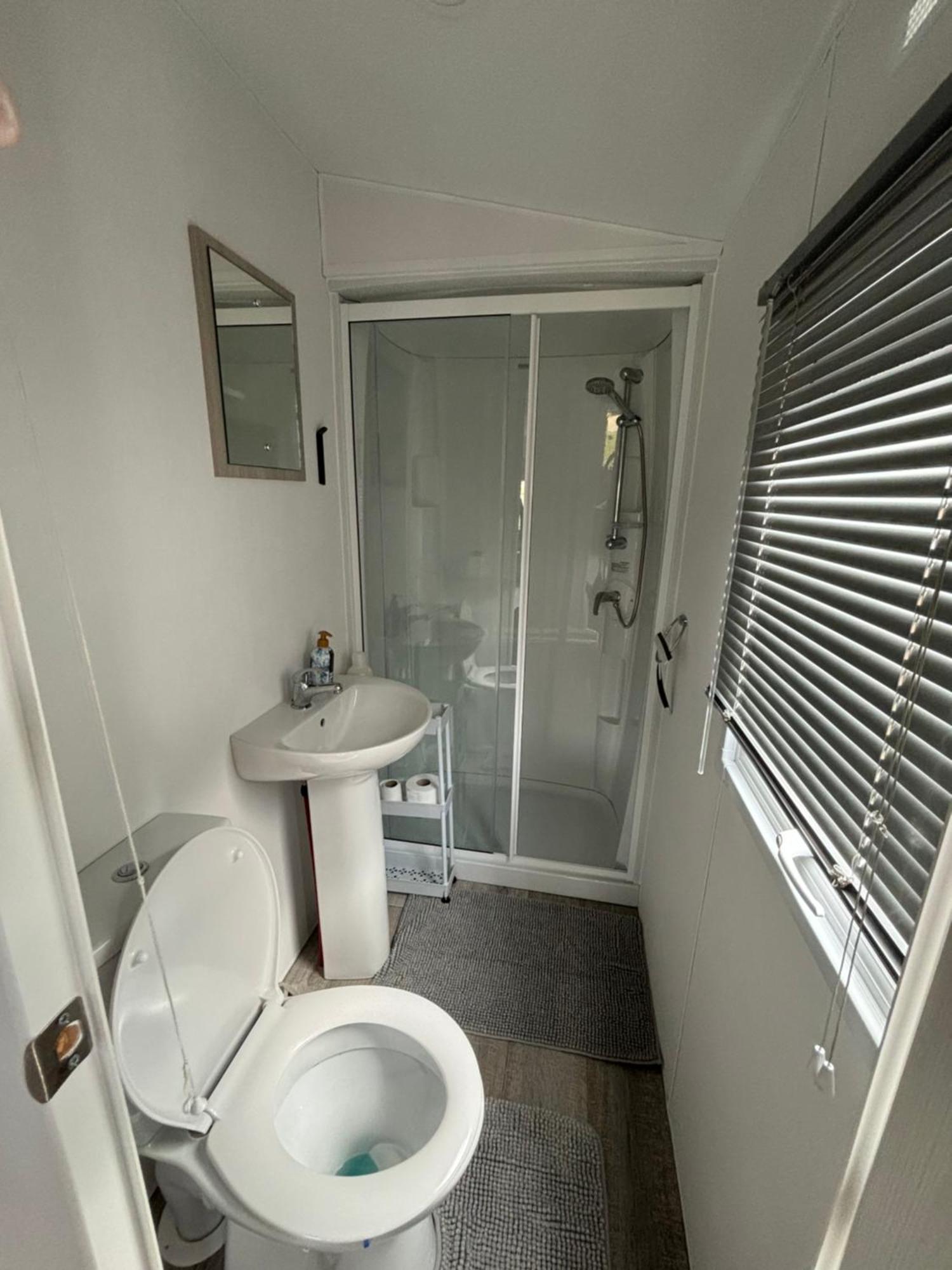 Ferienwohnung De Derrienk 4B Met Vrij Uitzicht! Biggekerke Exterior foto